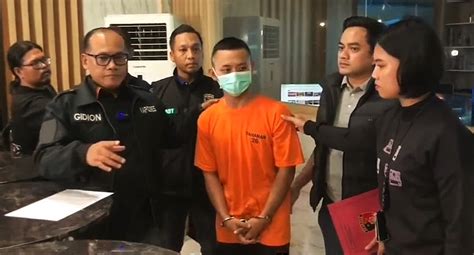 Ini Alasan Polres Jakut Hanya Tetapkan Satu Tersangka Kasus