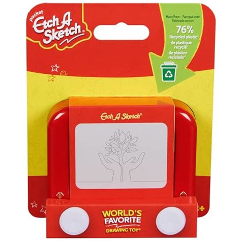 The Etch A Sketch: A Timeless Toy of Creativity and Fun - 80s Heaven