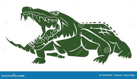 Crocodile Stock Photos - Image: 34425493