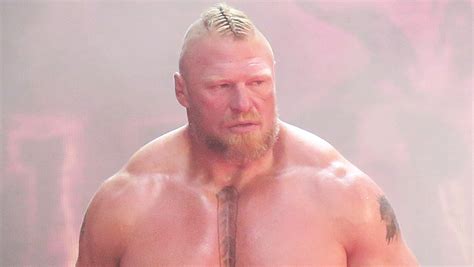 Brock Lesnar Reportedly Removed From Wwe S Creative Plans Including