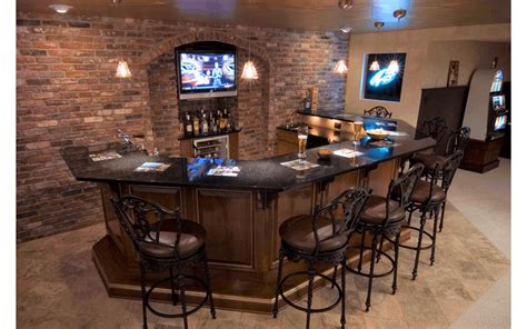 Sport Bar Basement In Blue Bell Pa Remodeling Portfolio