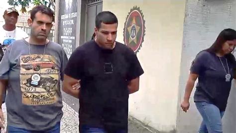 Homem Preso Suspeito De Matar E Atear Fogo No Corpo Do Amigo Da