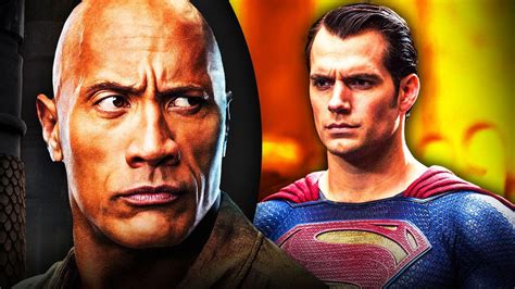 Dwayne Johnson Reportedly Demanded Superman Cameo In Black Adam