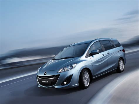 Mazda 5 › Familienvanch Familienbusch Familienvande