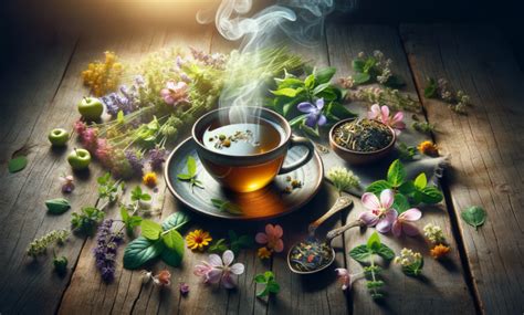Herbal Teas for Soothing the Mind and Body | Self-Help Education