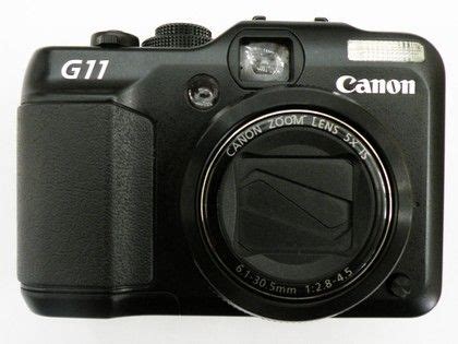 Canon PowerShot G11: Features - Canon G11 review - Page 2 | TechRadar