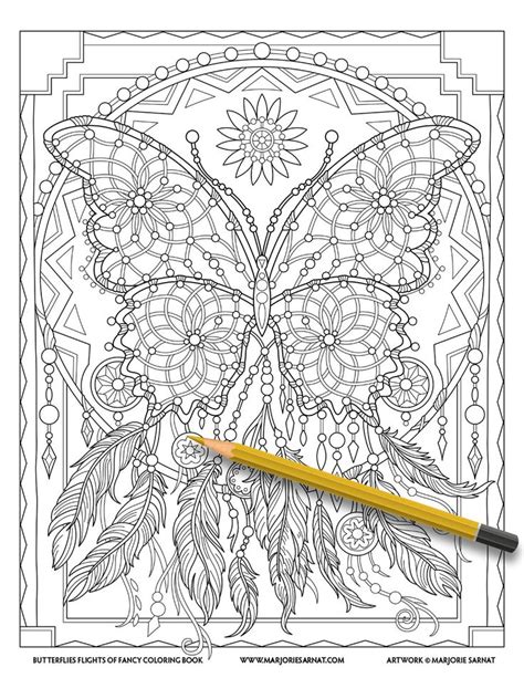 Butterflies Flights Of Fancy Marjorie Sarnat Design Illustration