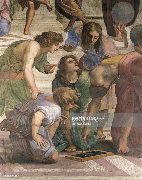 School Of Athens Stock Fotos Und Bilder Getty Images