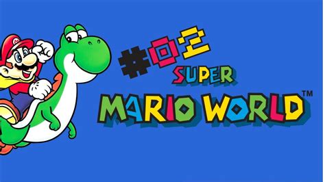 Super Mario World Fases Secretas Youtube