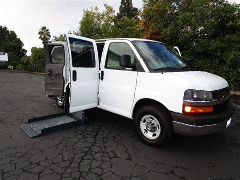 Certified Used Wheelchair Vans And Handicap Accessible Vehicles