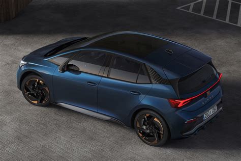 Cupra Born Kwh Kw Tech Specs And Prices Myevreview