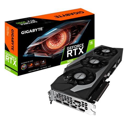 GIGABYTE Releases GeForce RTX™ 30 Series Graphics Cards - Einfoldtech