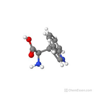 Tryptophan Lewis Structure