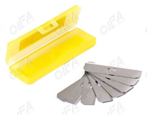 Лезвия Olfa SKB-7 | ОЛФА (OLFA)