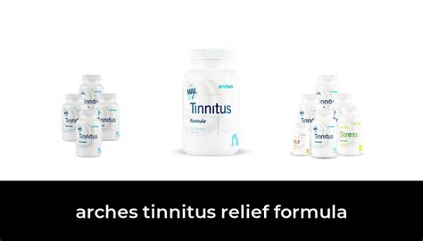 16 Best Arches Tinnitus Relief Formula 2022 - After 151 hours of ...