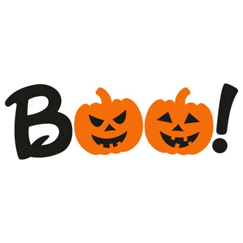 Boo Pumpkin Ghost Halloween Svg Boo Pumpkin Ghost Halloween Vector