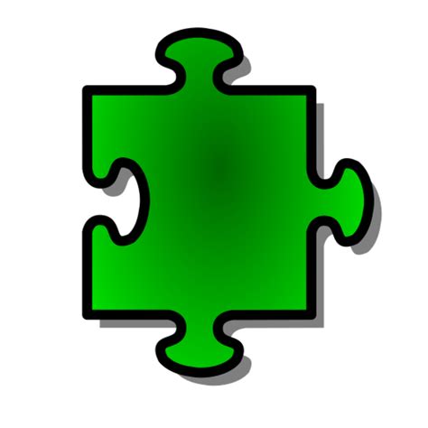 Imagejigsaw Green 05svg Uncommons