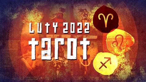 LUTY 2022 TRYGON OGNIA BARAN LEW STRZELEC TAROT YouTube