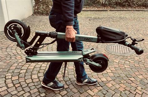 Vsett Swiss Edition Elektro Scooter Kaufen Auf Ricardo