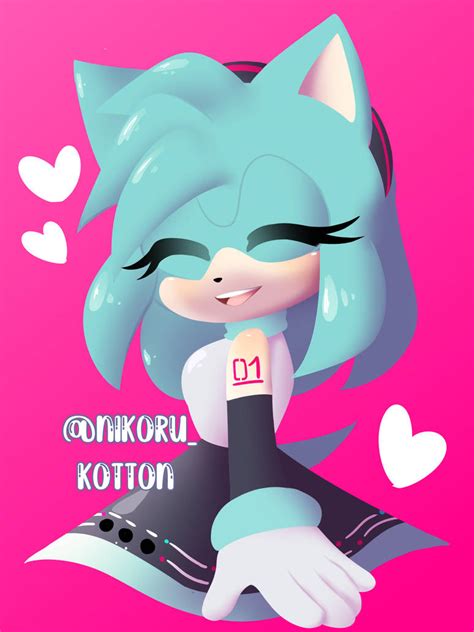 Miku Amy By Nikorukotton On Deviantart