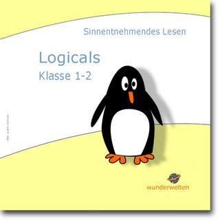 Logicals für Kinder tilde edition differenziertes Material zur