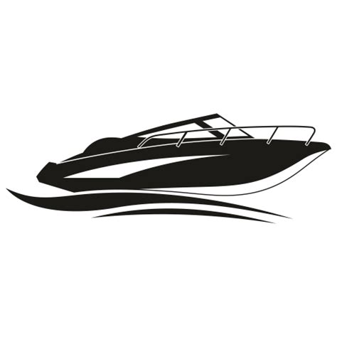 Speed Boat SVG | Download Speed Boat vector File