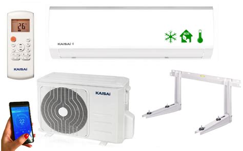 Klimatyzator Kaisai Fly 2 6kW WiFi R32 Wspornik Arena Pl