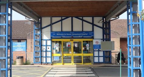 Our Services And Departments West Hertfordshire Hospitals Nhs Trust