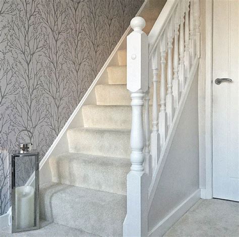 Best Wallpaper Ideas For Stairs And Landing For Small Room Home