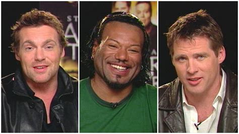 Interview: Stargate's Michael Shanks, Christopher Judge and Ben Browder