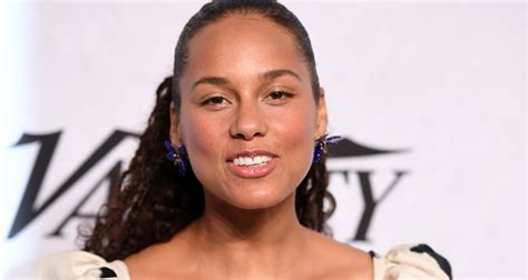 La chanteuse Alicia Keys va présenter la cérémonie des Grammy Awards