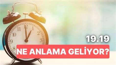 Saat Anlam Nedir Saatinin Yorumu Tokat Gazetesi