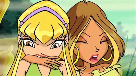 5 Referências De O Clube Das Winx Em Fate A Saga Winx