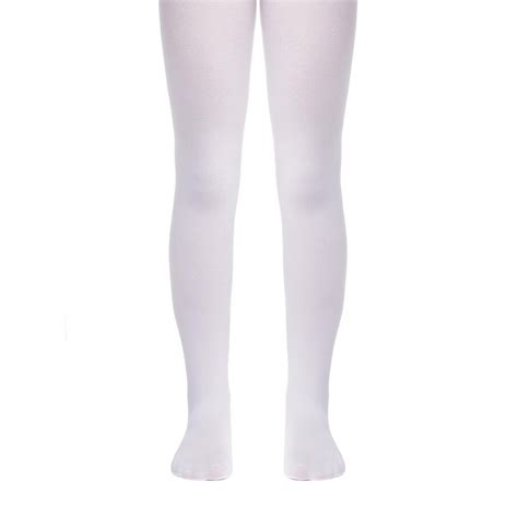 Колготки детские для девочки, Conte, Princess, bianco, 104-110 см ...