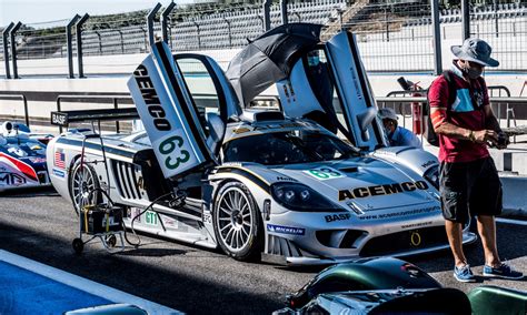 The Saleen S7r Scores A Double Victory At 10000 Tours