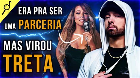 Obsessed vs Superman A história do FEAT que virou TRETA Eminem vs