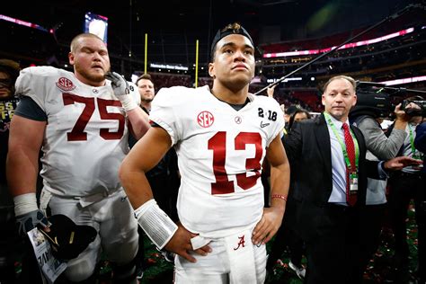 Tua Tagovailoa Injury Update: How Bad is Alabama Quarterback Tua ...