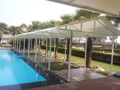 PVC Modular Swimming Pool Tensile Membrane Structures At Rs 329 Sq Ft