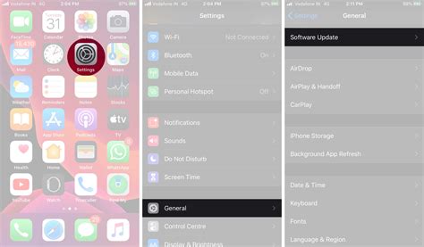 Cara Memperbaiki Siri Tidak Berfungsi Di Iphone Atau Ipad Di Ios 15