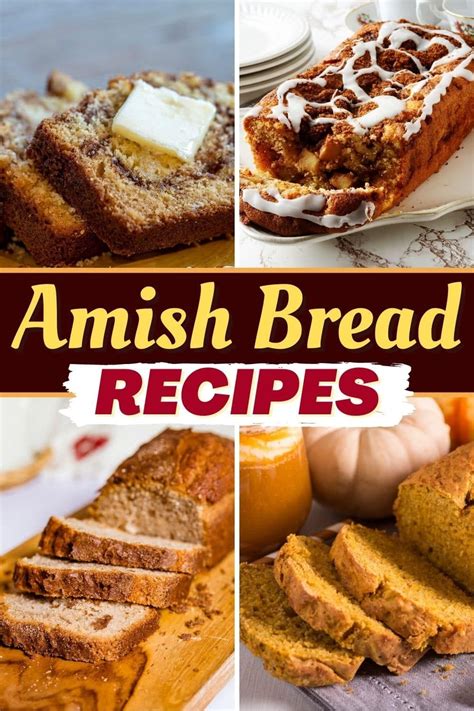 Friendship Bread Recipe Artofit