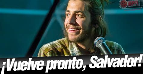 Salvador Sobral Se Despide De La M Sica Entre L Grimas En Su Ltimo