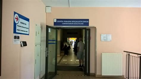 Zak Ad Diagnostyki Laboratoryjnej Szpital Wojew Dzki W Opolu