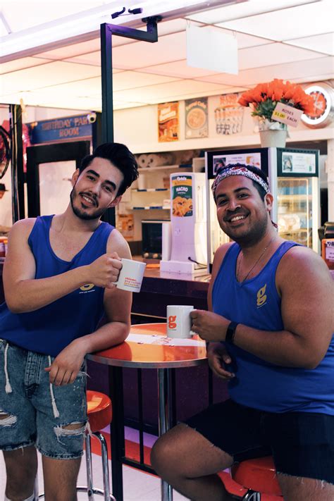 Meet Your Gay Cousins