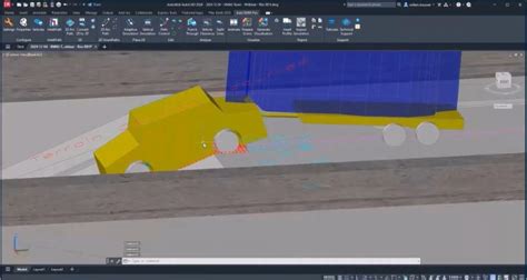 Swept Path Analysis Ensuring Safe Parade Routes With AutoTURN Pro