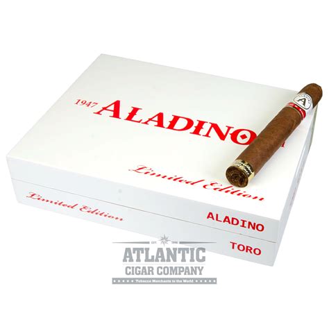 Aladino Limited Edition Cameroon Atlantic Cigar Company