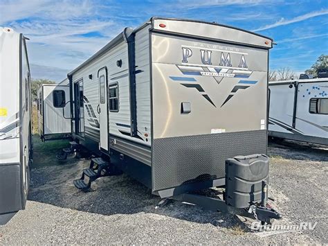 Sold Used Palomino Puma Destination Rlb Destination Trailer