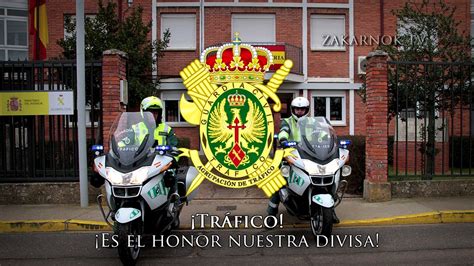 Himno De La Agrupación De Tráfico De La Guardia Civil Himno De La