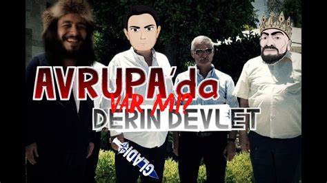 Avrupa da Derin Devlet Gladio nun En Etkin Ülkesi Erlik Yusuf