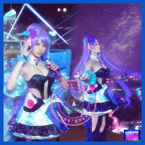 Jual Kanamutsok Kostum Cosplay Uwowo Macross Delta Mikumo Costume