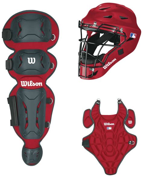 Baseball and Softball Catchers Gear